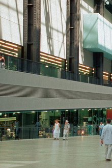 Power Into Art: The Battle for the New Tate Gallery