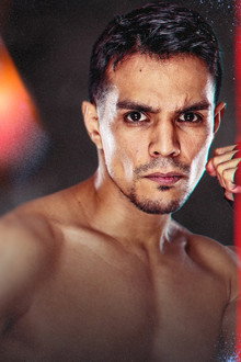 Richardson Hitchins vs. Jose Zepeda