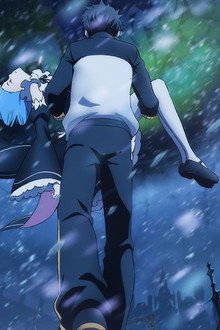 re zero kara hajimeru isekai seikatsu