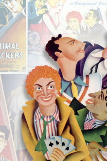 The Marx Brothers: Hollywood's Kings of Chaos