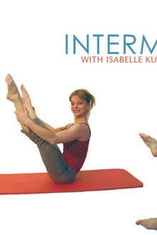 Pilates Niveau 2 Intermédiaire