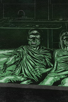 My Parents, The Zombies!