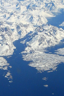 Groenland, L'Eldorado des glaces