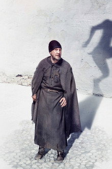 Монах и бес