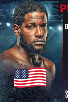 Erickson Lubin vs. Ardreal Holmes Jr