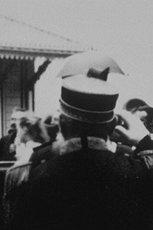 Arrivée de M. le président à Saint-Pétersbourg