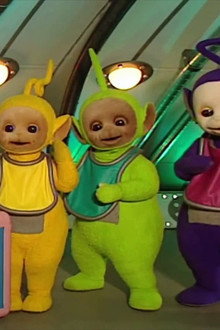 Teletubbies: Dance with the Teletubbies