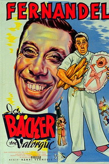 Der Bäcker von Valorgue