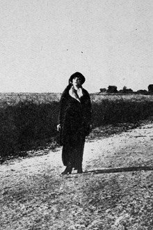 La Femme de Nulle Part