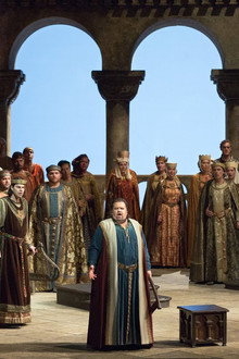 The Metropolitan Opera: Tannhäuser
