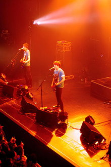 CNBLUE Fanclub tour 2012 ~Where you are~