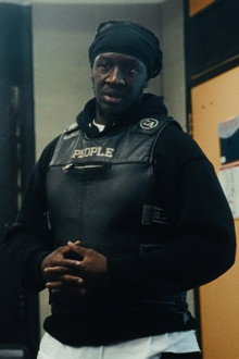 Cœur de motard