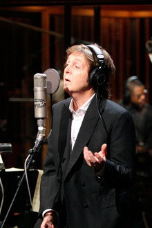 Paul McCartney: Live Kisses