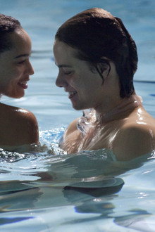 Treading Water
