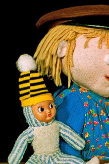 Anna og Lotte