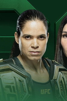 UFC 289: Nunes vs. Aldana