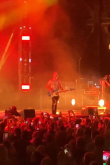 Bush - Live in Tampa