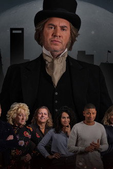 Scrooge Live 2021