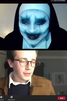 Ctrl+Alt+Trick/Treat