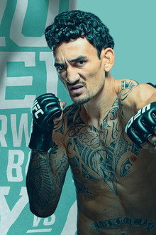UFC on ESPN 44: Holloway vs. Allen