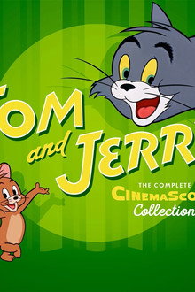 Tom and Jerry: The Complete CinemaScope Collection