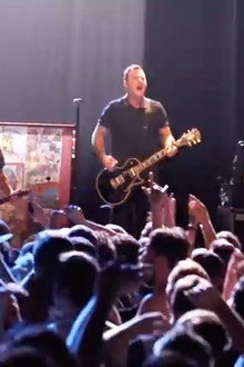 New Found Glory: Pop Punk's Not Dead Live