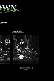 King Crimson: Meltdown - Live In Mexico City