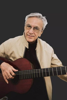 Especial Caetano Veloso 80 Anos