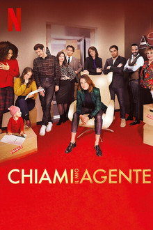 Chiami il mio agente! Il film
