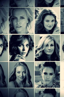 Celebrity Naked Ambition