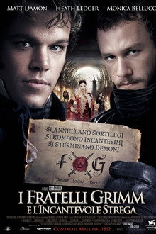 I fratelli Grimm e l'incantevole strega