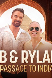 Rob & Rylan's Passage to India