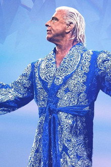 Woooooo! Becoming Ric Flair