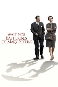Walt nos Bastidores de Mary Poppins