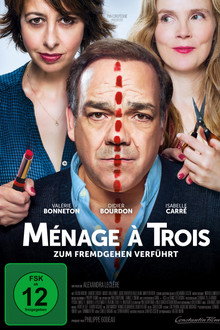 Ménage à Trois - Zum Fremdgehen verführt