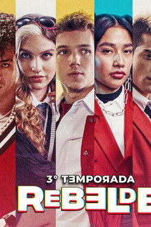 Rebelde: Ανυπότακτες Καρδιές