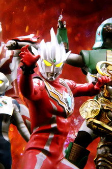 ウルトラマンレグロス ファーストミッション