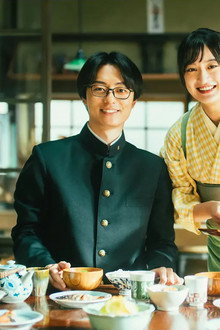 ながたんと青と -いちかの料理帖-