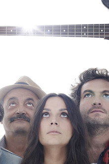 Louis Matthieu Joseph & Anna Chedid au Palais Garnier !