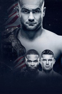 UFC 205: Alvarez vs. McGregor