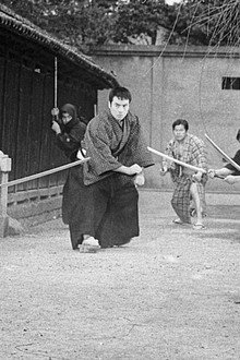 秩父水滸伝 影を斬る剣