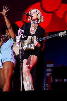 St. Vincent: Life is Beautiful USA 2021
