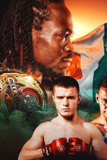 Bellator Champions Series: Dublin