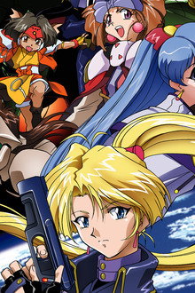 メルティランサー THE ANIMATION