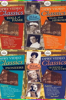 Opry Video Classics: Queens of Country