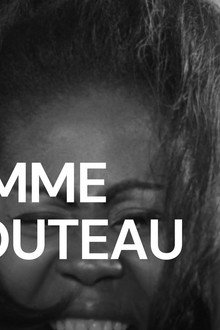 La femme au couteau