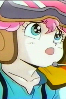 PINKみずドロボウあめドロボウ