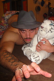 THE ANIMALS GET TATTOOS