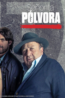 Señorita Pólvora