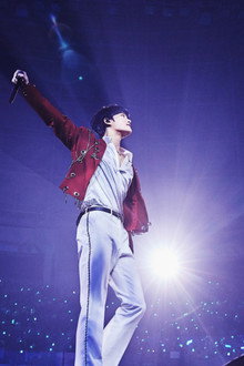김재중 20주년 기념 콘서트 : 플라워 가든